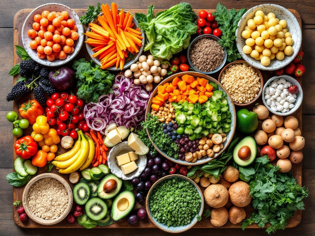 Embracing the Green Side: 7 Powerful Benefits of a Vegan Diet