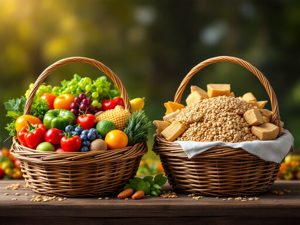 The Impact of New Policies on Food Availability and Health-Conscious Alternatives