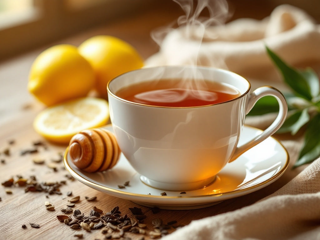 Top 10 Benefits of Organic Tea: A Natural Path to Wellness