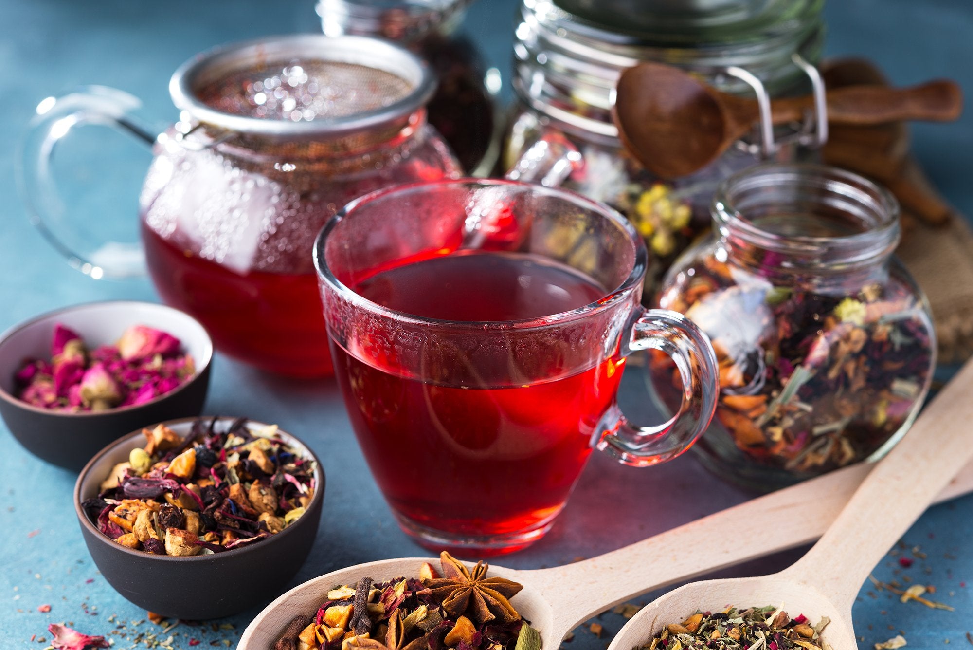 Teas & Infusions