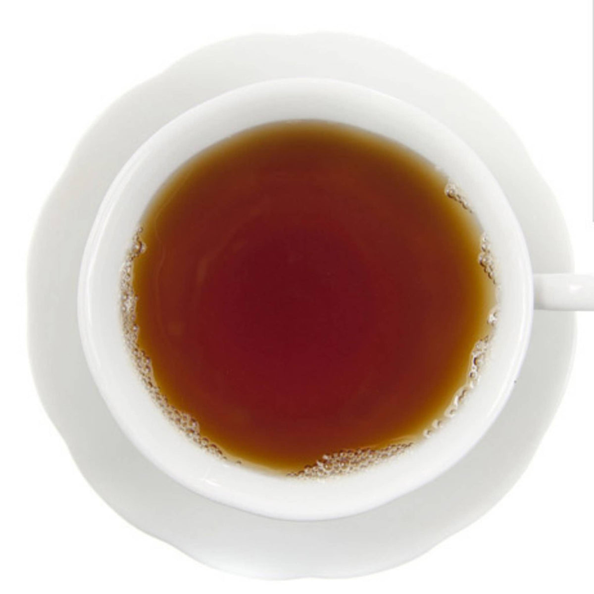Organic English Breakfast Loose-Leaf (1oz)