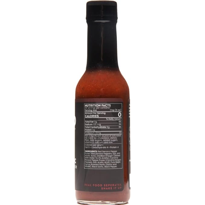 Bravado Super Hot Set - Featuring Garlic & Árbol Moruga Scorpion Hot Sauce