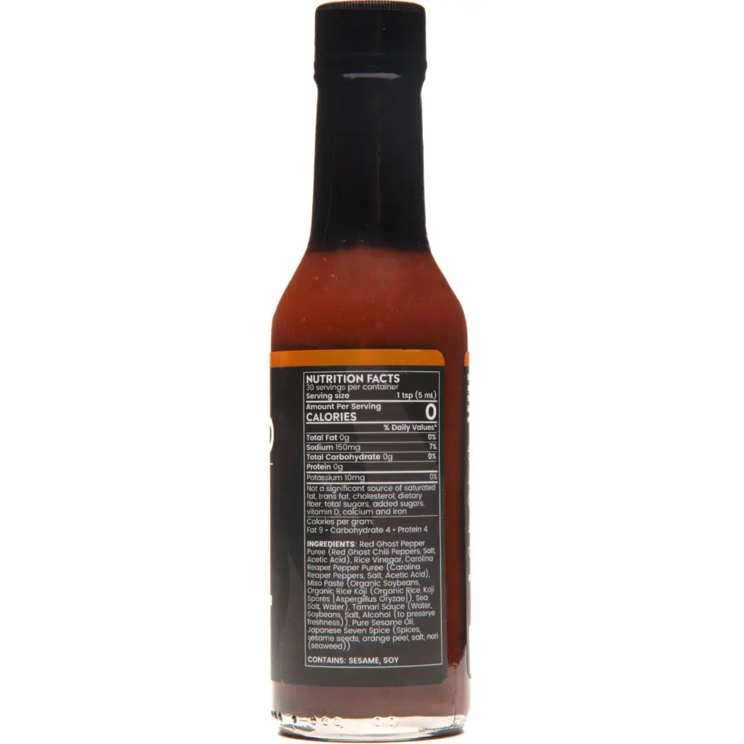 Bravado Super Hot Set - Featuring Garlic &amp; Árbol Moruga Scorpion Hot Sauce