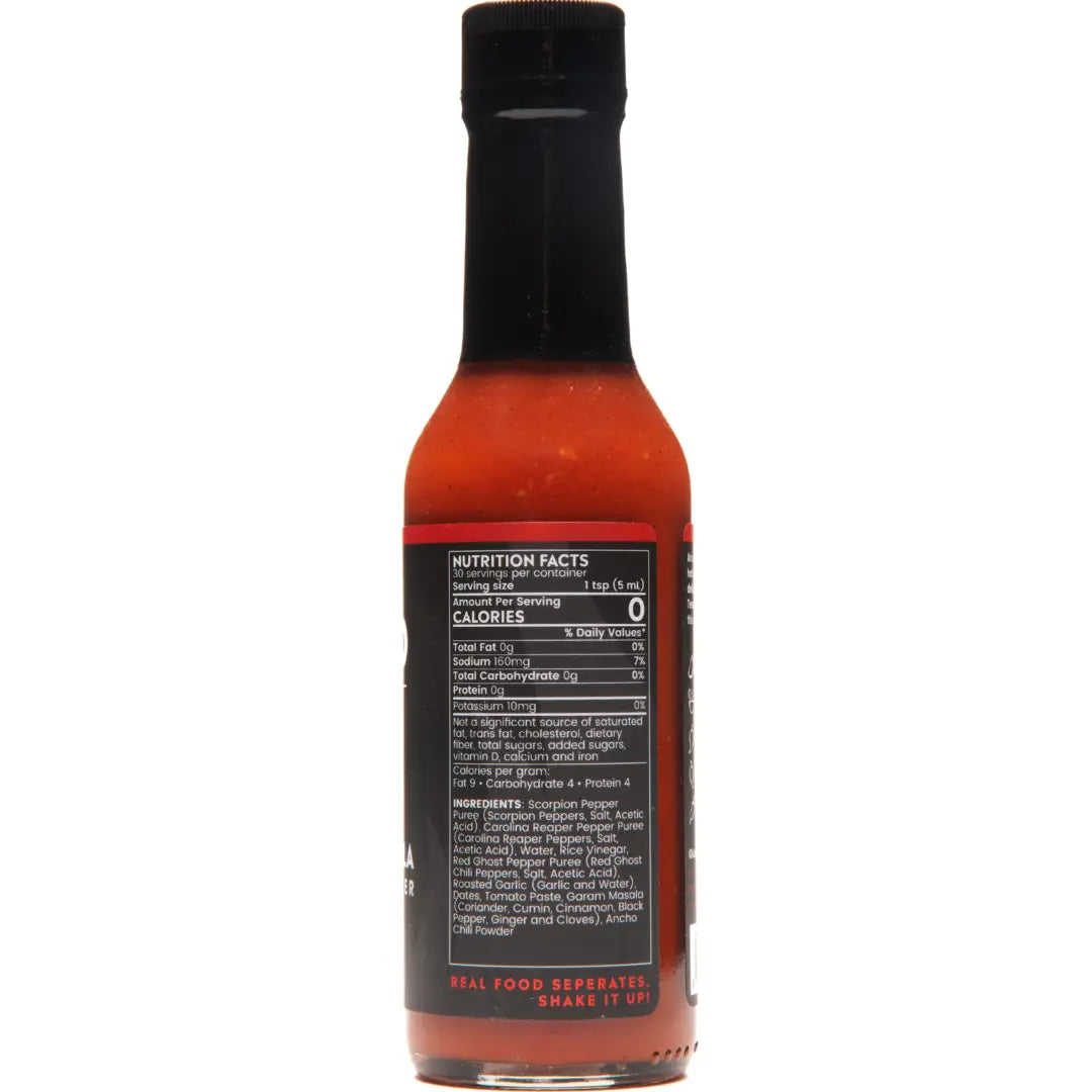 Bravado Super Hot Set - Featuring Garlic &amp; Árbol Moruga Scorpion Hot Sauce