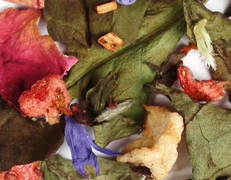 Thé blanc aux fraises (15 sachets)