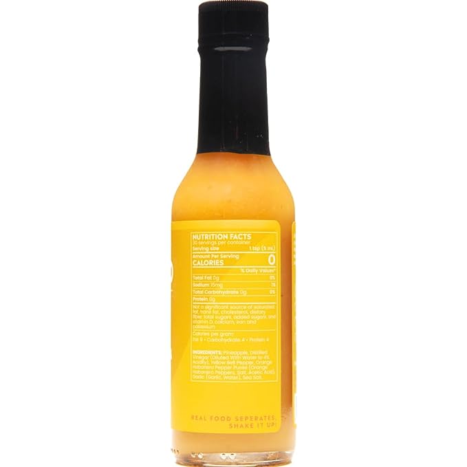 Bravado Famous Set - Featuring Pineapple & Habanero Hot Sauce