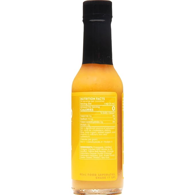 Bravado Famous Set - Featuring Pineapple &amp; Habanero Hot Sauce