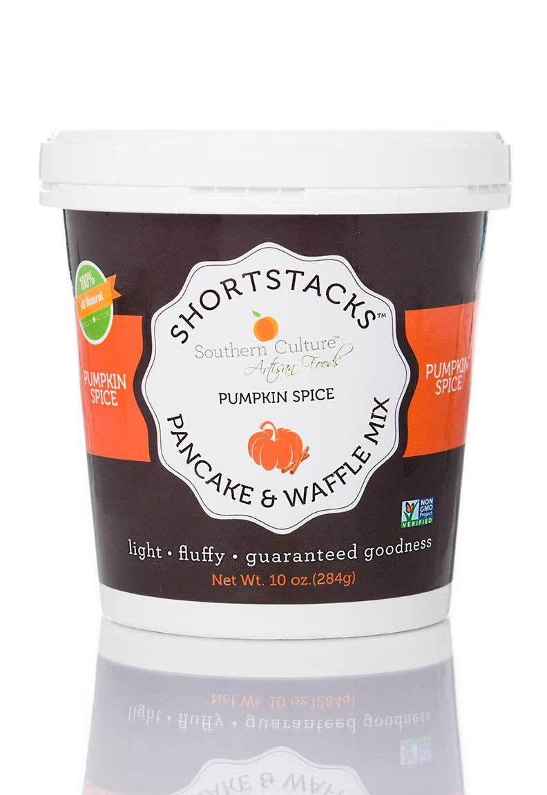 Pumpkin Spice Pancake and Waffle Mix