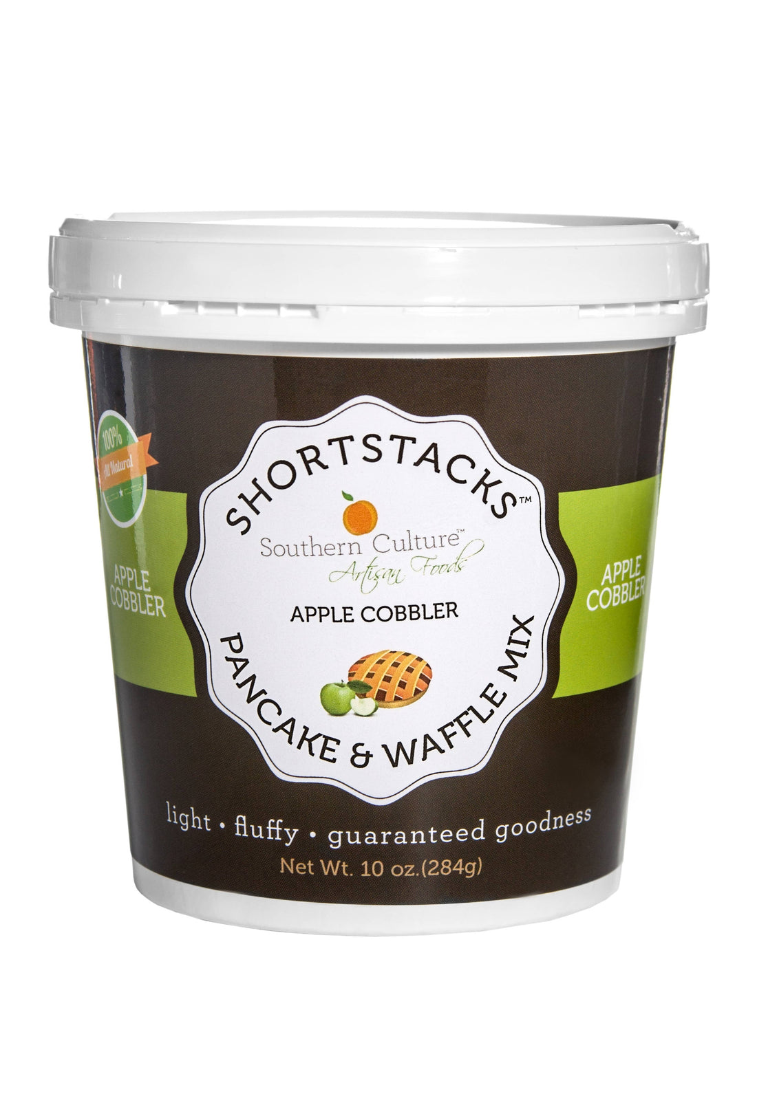 Apple Cobbler Pancake & Waffle Mix