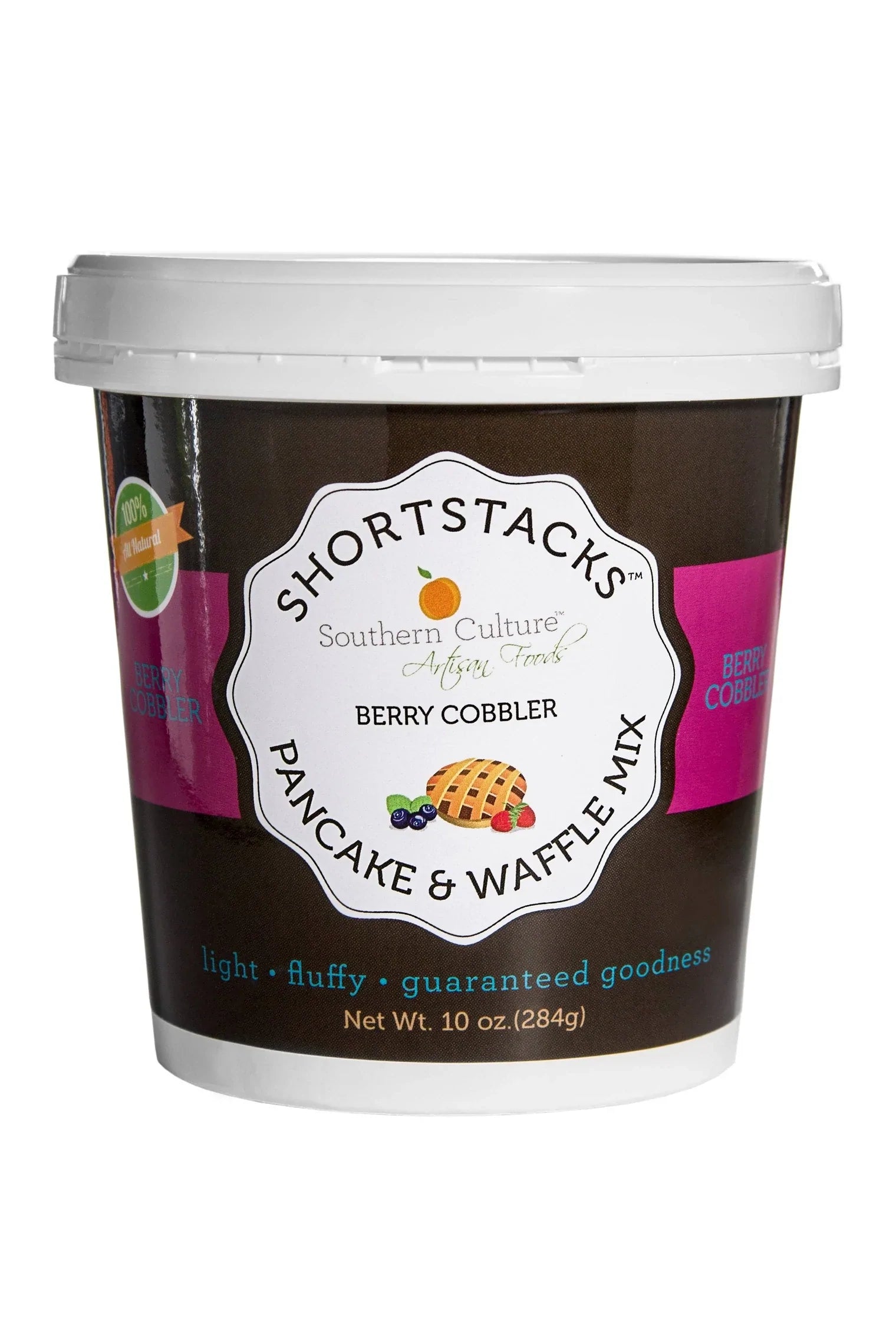 Berry Cobbler Pancake & Waffle Mix