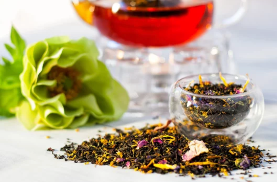 Earl Grey Vanilla Creme