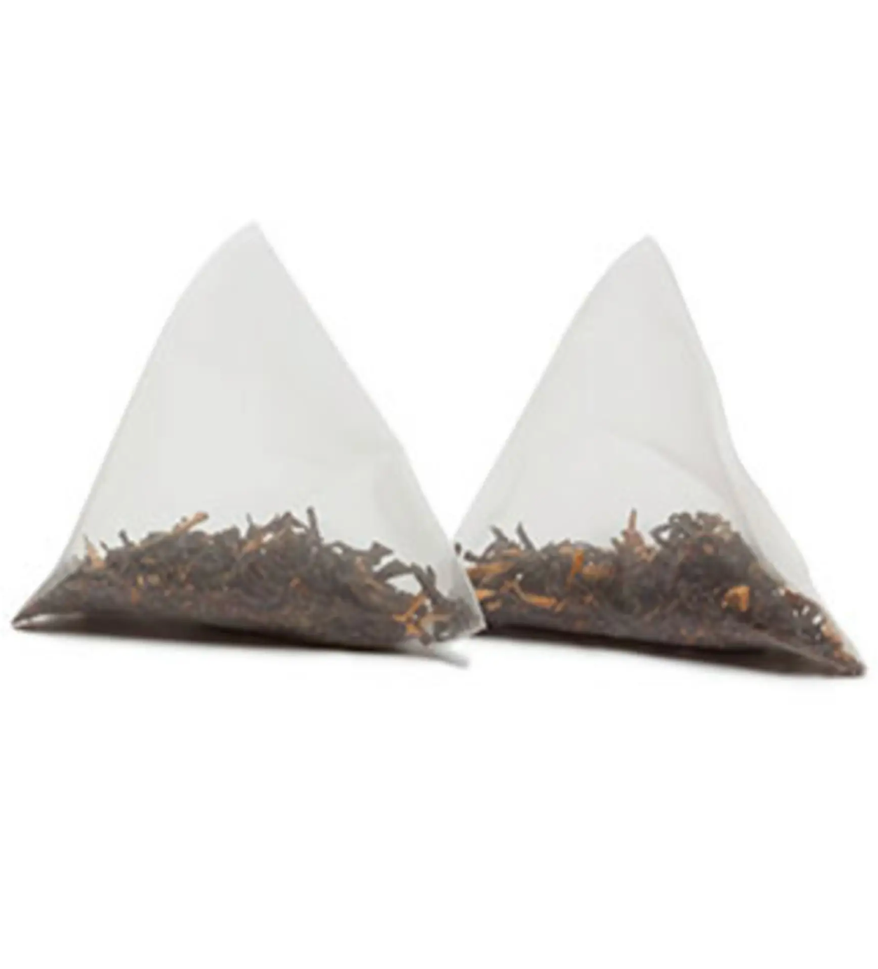 Té negro gourmet con trufa de chocolate amargo