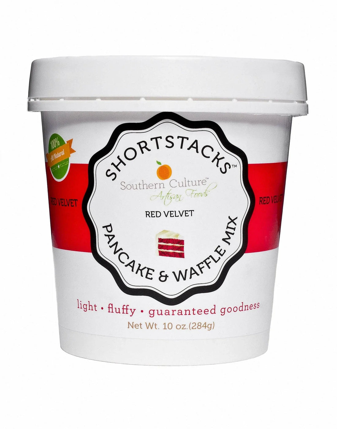 Red Velvet Pancake & Waffle Mix