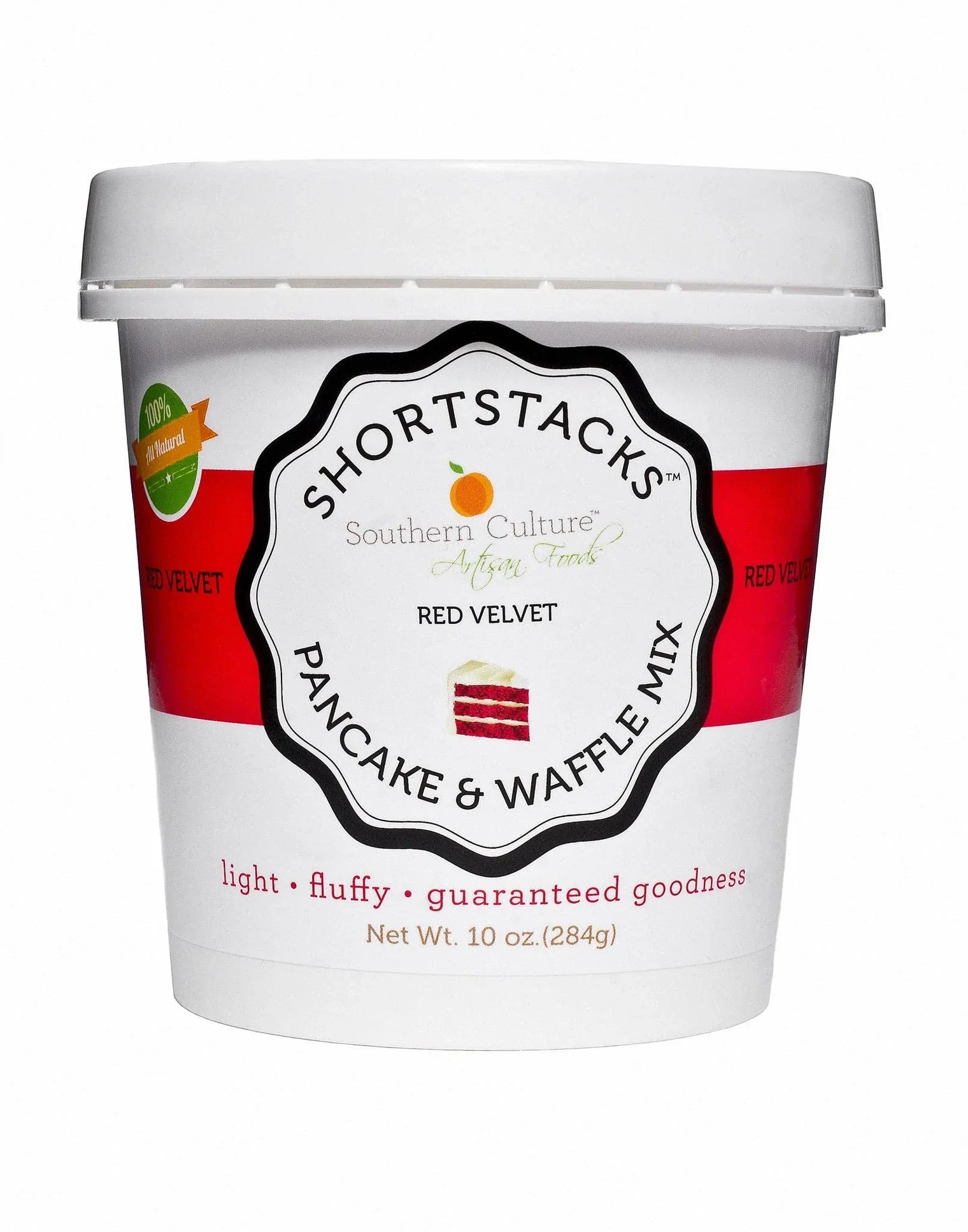 Red Velvet Pancake & Waffle Mix