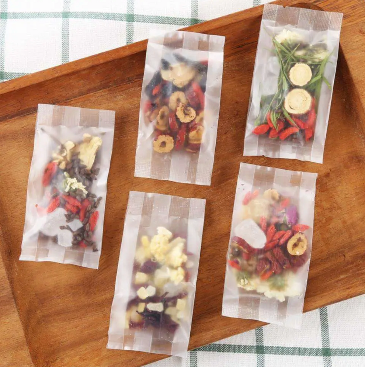 Flower & Fruit Loose Tea Package Bundle