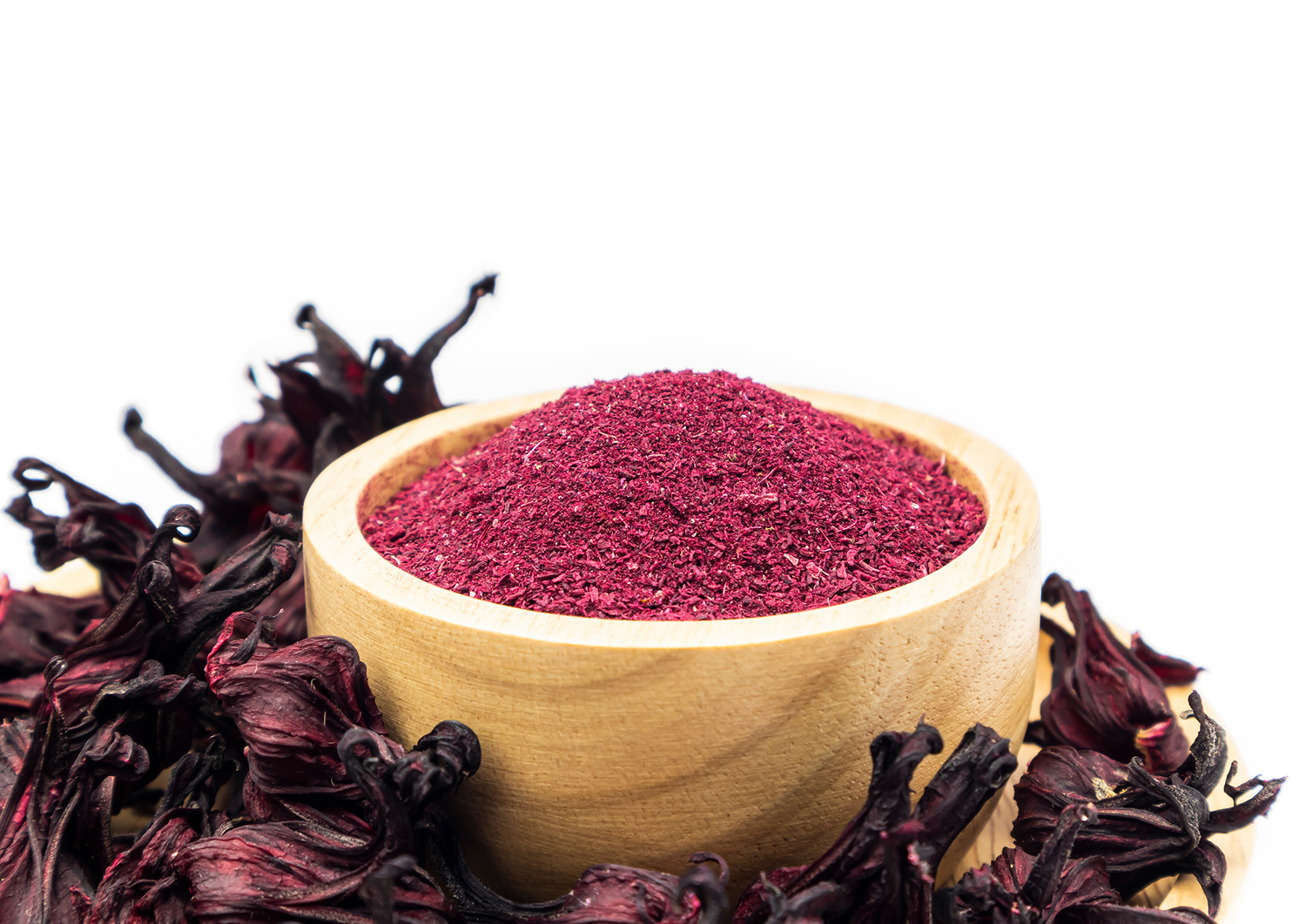 All Natural Hibiscus Powder