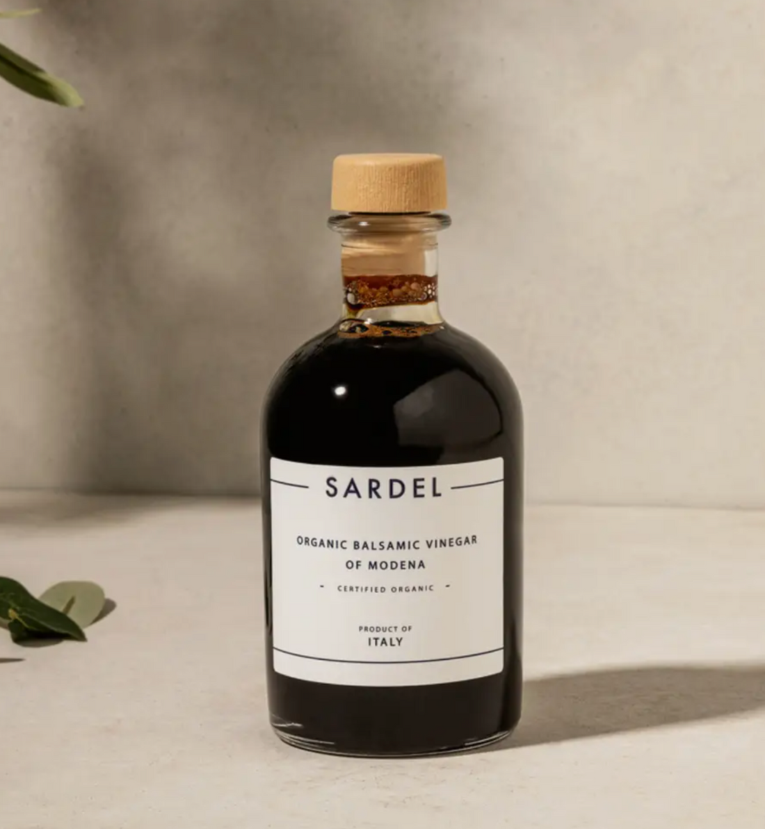 Vinaigre balsamique biologique (8,45 oz)