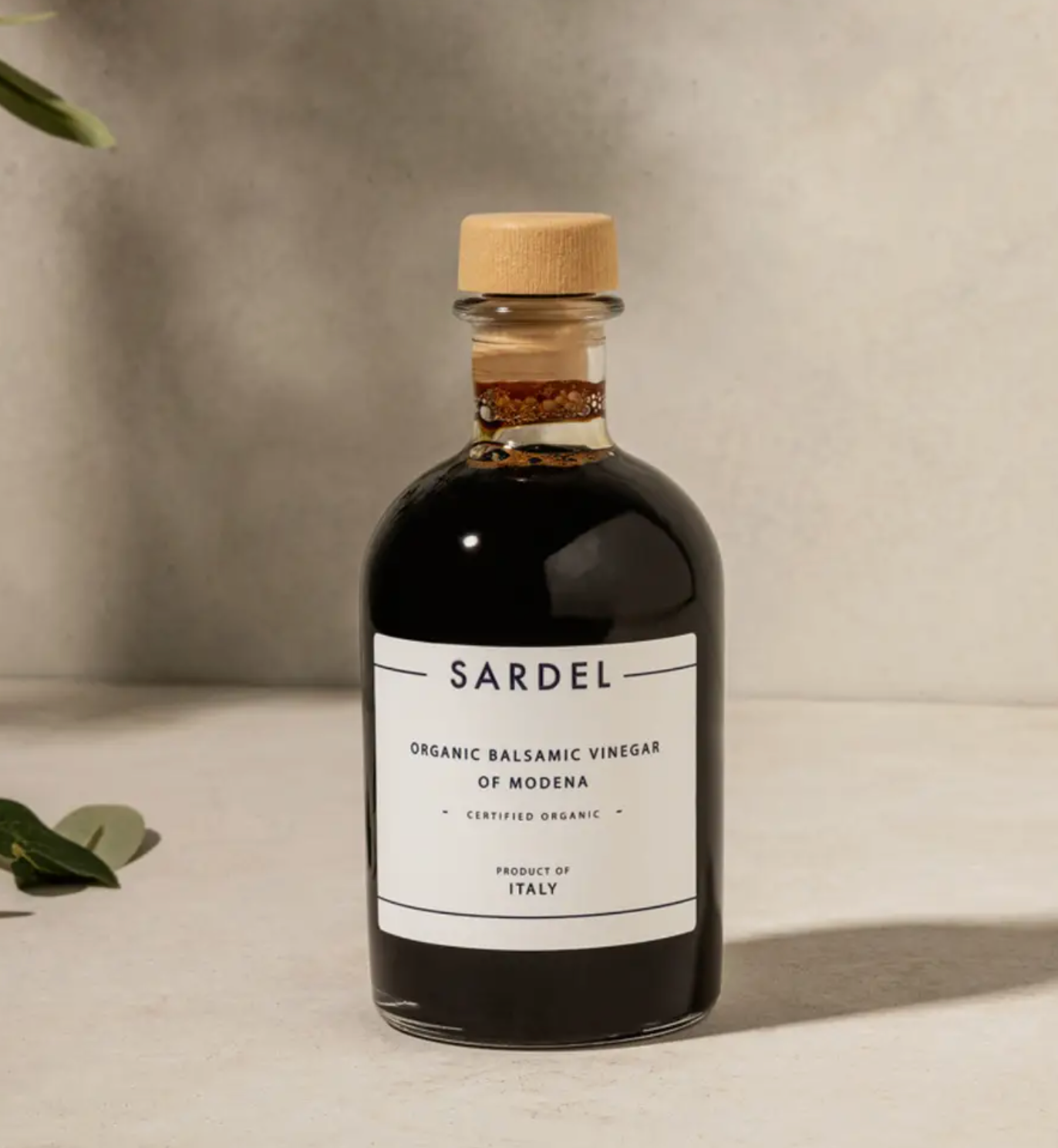 Vinagre Balsámico Orgánico (8.45oz)
