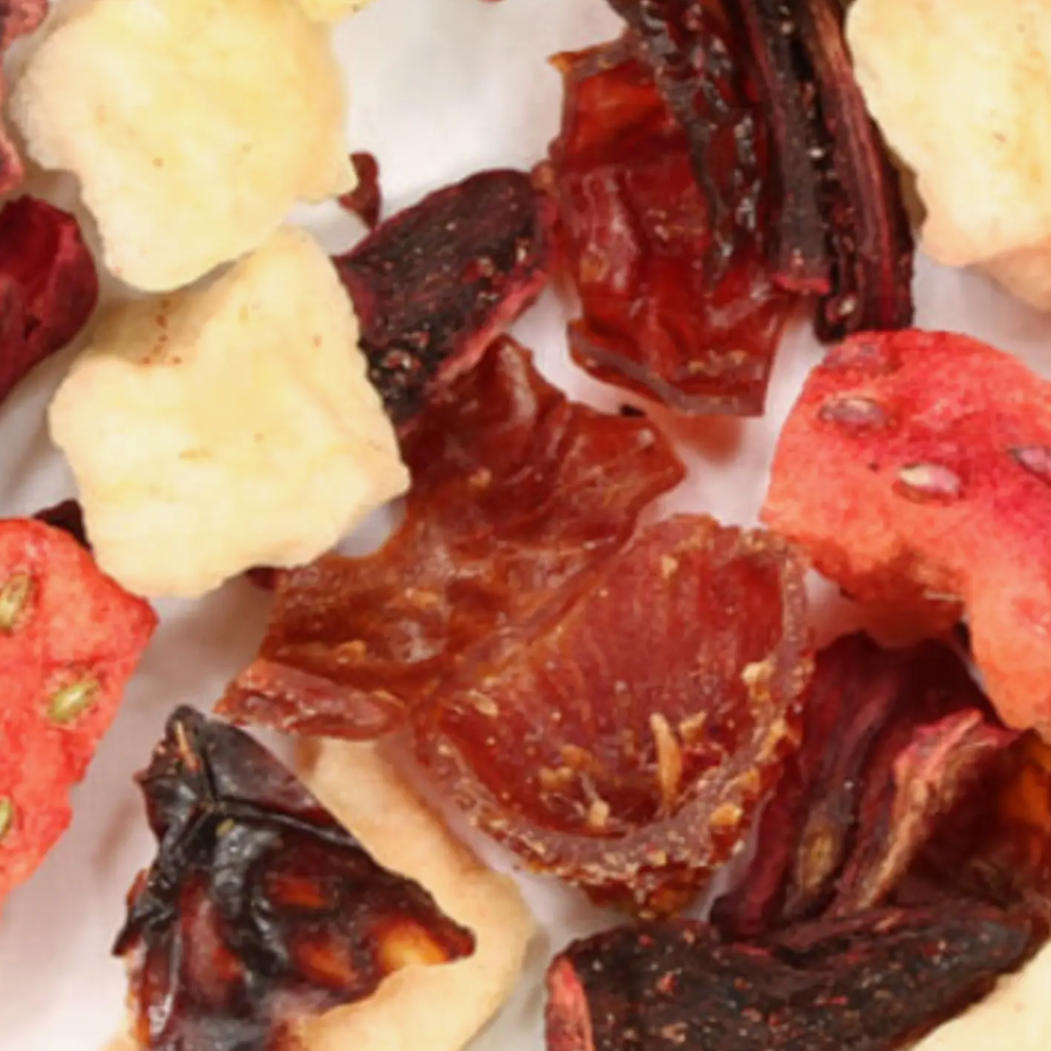 Wild Strawberry Iced Tea