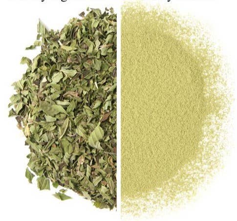 Organic Pure Peppermint Matcha (2oz)
