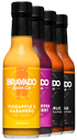 Bravado Famous Set - Featuring Pineapple & Habanero Hot Sauce