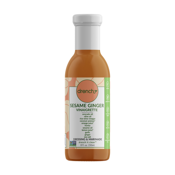 Sesame Ginger Dressing & Marinade 8oz