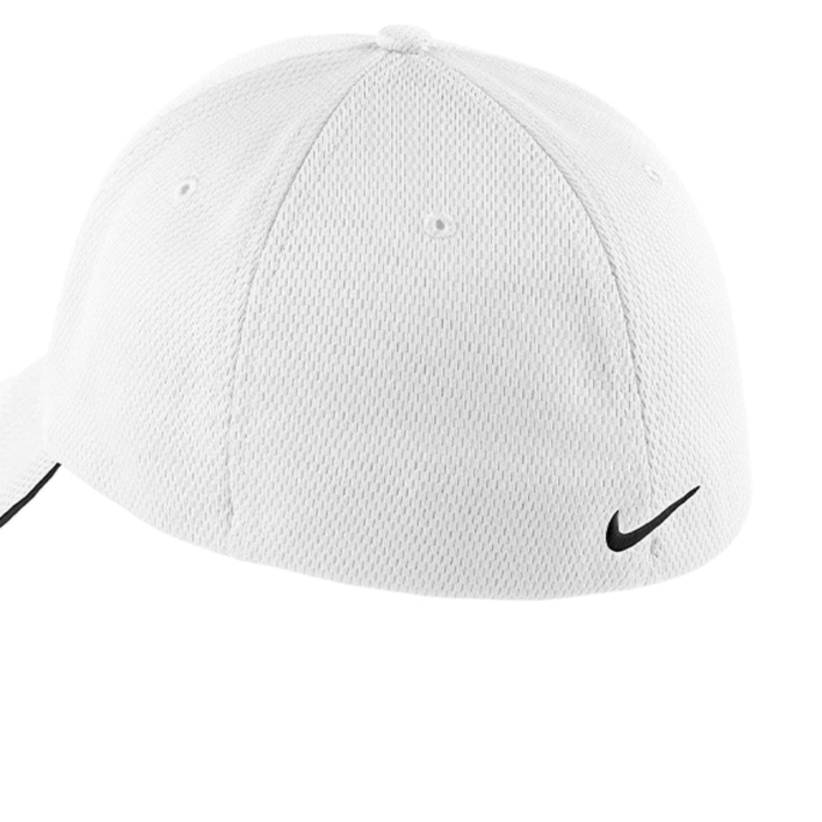 White/Black - BACK