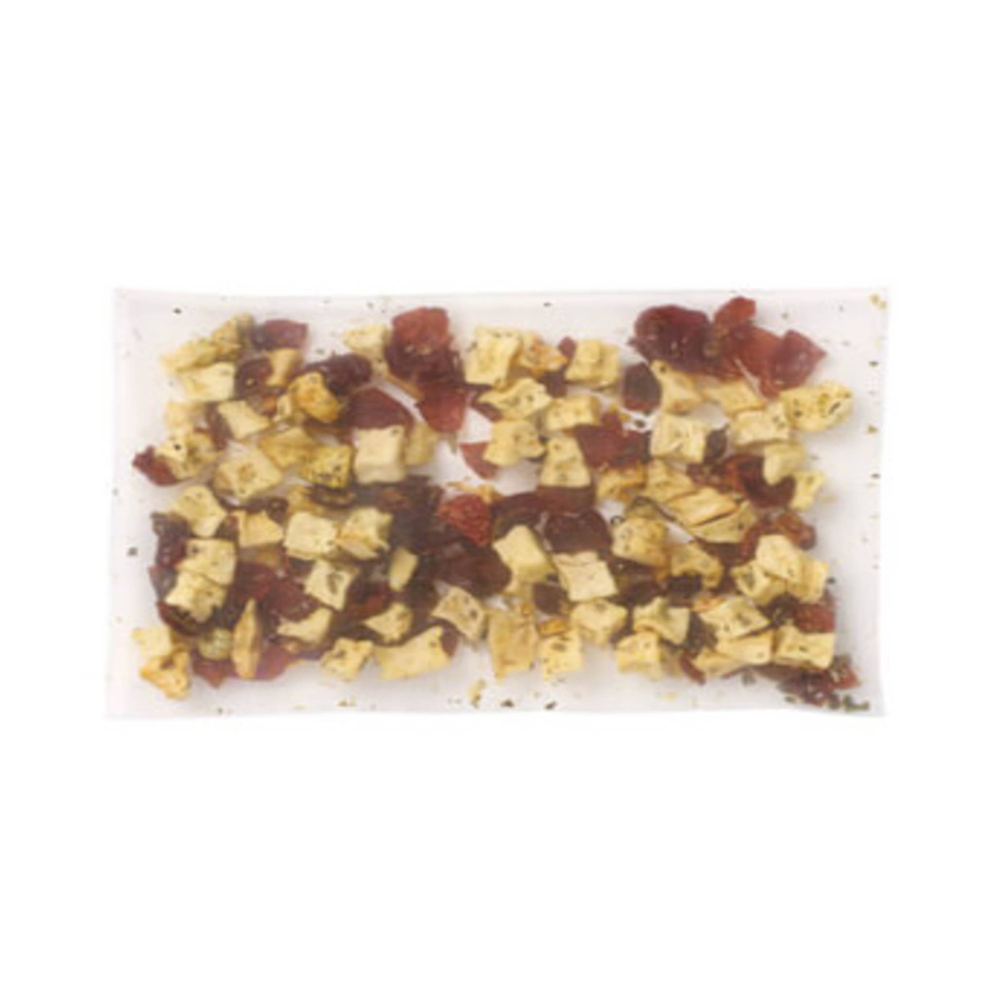 Té helado de fruta del dragón tropical
