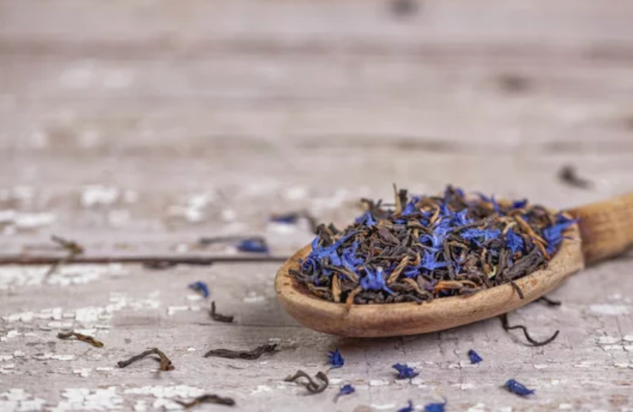 Crema de vainilla Earl Grey