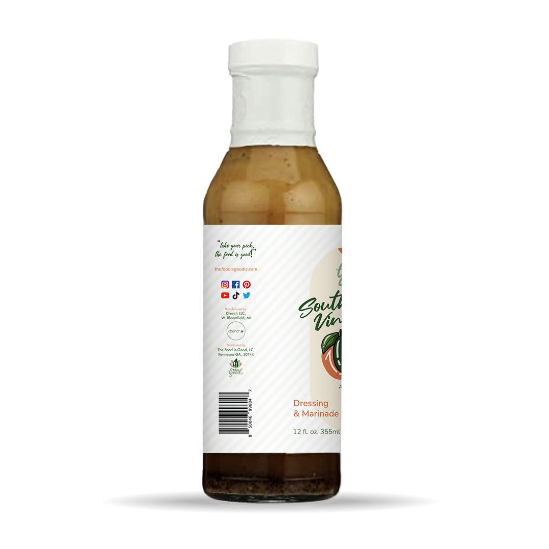 Southwest Salad Dressing Vinaigrette &amp; Marinade 12oz